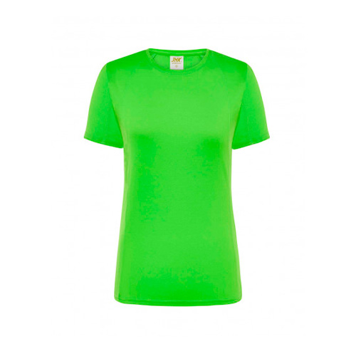 PLAYERA JHK SPORT DAMA MANGA CORTA - Vista 9